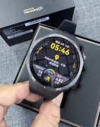 公司送的！用不上的全新未拆封华为手机通用GT5智能手表智能手