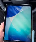 自用iPad 11寸 电池健康98%，循环106次