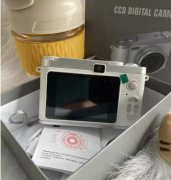 包邮急出，个人闲置复古相机ccd朋友送的