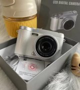 包邮急出，个人闲置复古相机ccd朋友送的
