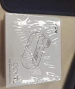 个人闲置 QCY-T1 蓝牙耳机，单位奖品，全新未拆封